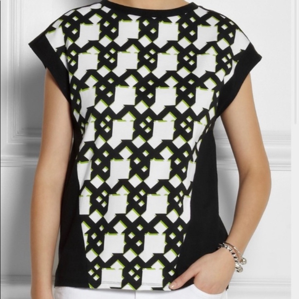Peter Pilotto for Target graphic t-shirt